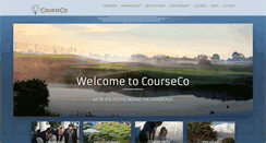Desktop Screenshot of courseco.com